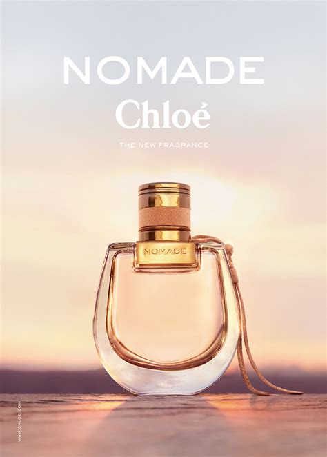 chloe nomade perfume.